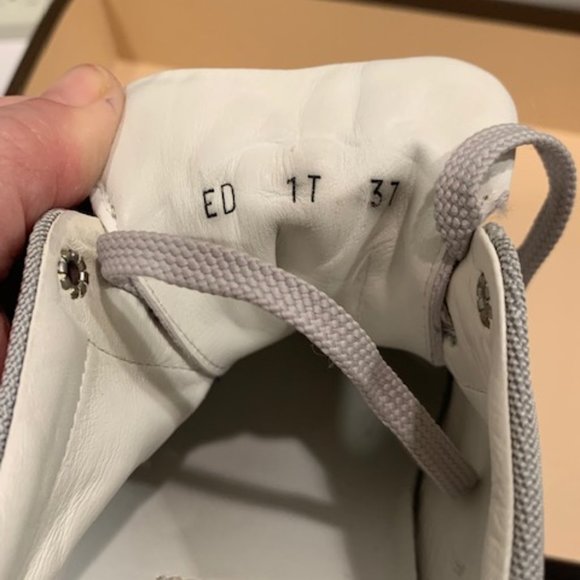 Cesare Paciotti 4US sneakers size 37 / 7 - Picture 5 of 5